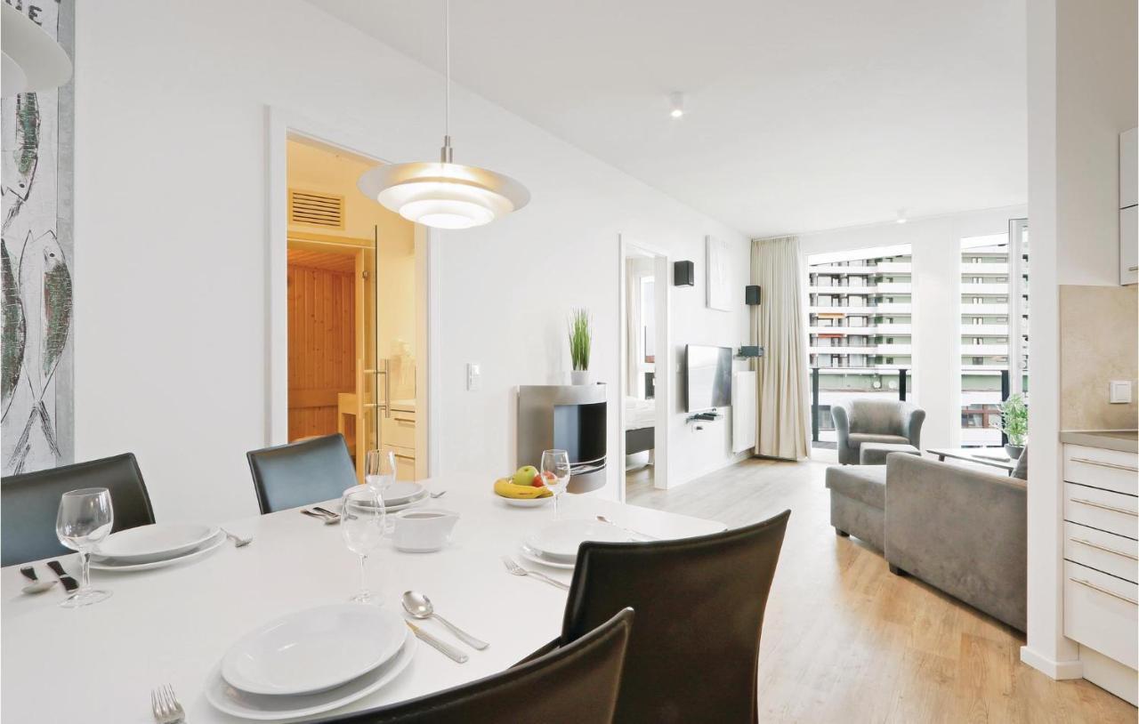 Gorgeous Apartment In Luebeck Travemuende With Wifi Buitenkant foto